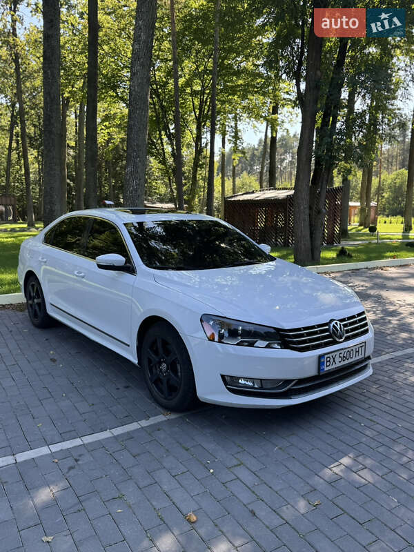 Седан Volkswagen Passat 2012 в Шепетівці фото 24 Седан Volkswagen Passat 2012 в Шепетівці