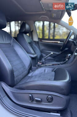 Седан Volkswagen Passat 2012 в 