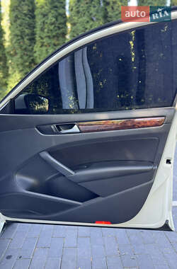 Седан Volkswagen Passat 2012 в 