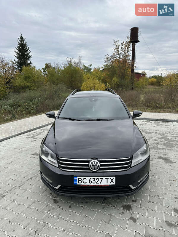 Универсал Volkswagen Passat 2014 в Стрые фото 5 Универсал Volkswagen Passat 2014 в Стрые