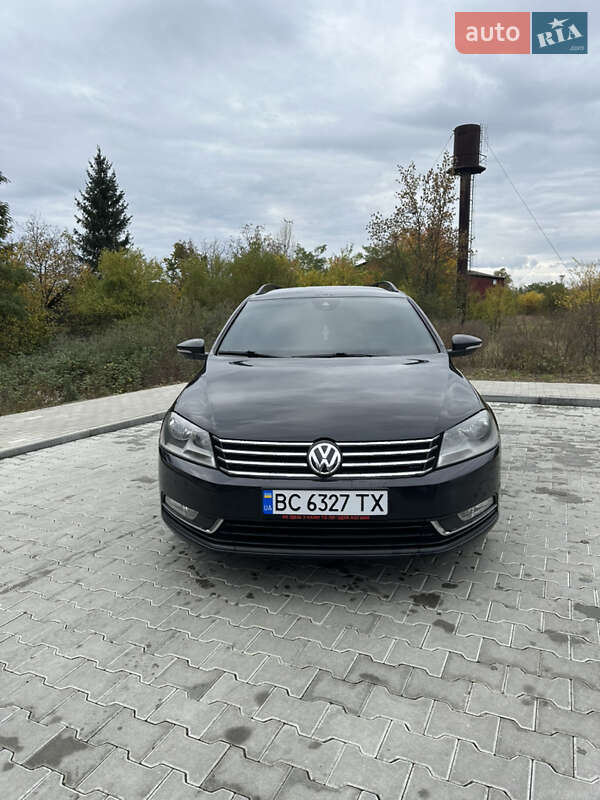 Универсал Volkswagen Passat 2014 в Стрые фото 13 Универсал Volkswagen Passat 2014 в Стрые