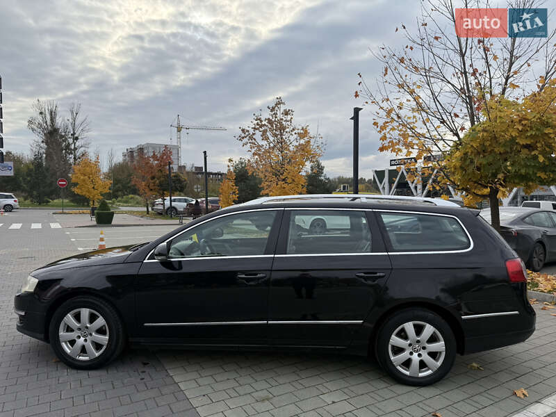 Универсал Volkswagen Passat 2007 в Хмельницком фото 5 Универсал Volkswagen Passat 2007 в Хмельницком