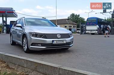Универсал Volkswagen Passat 2016 в 