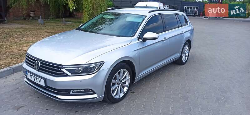 Универсал Volkswagen Passat 2016 в Коломые фото 11 Универсал Volkswagen Passat 2016 в Коломые