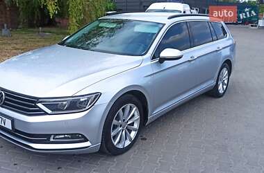 Универсал Volkswagen Passat 2016 в 