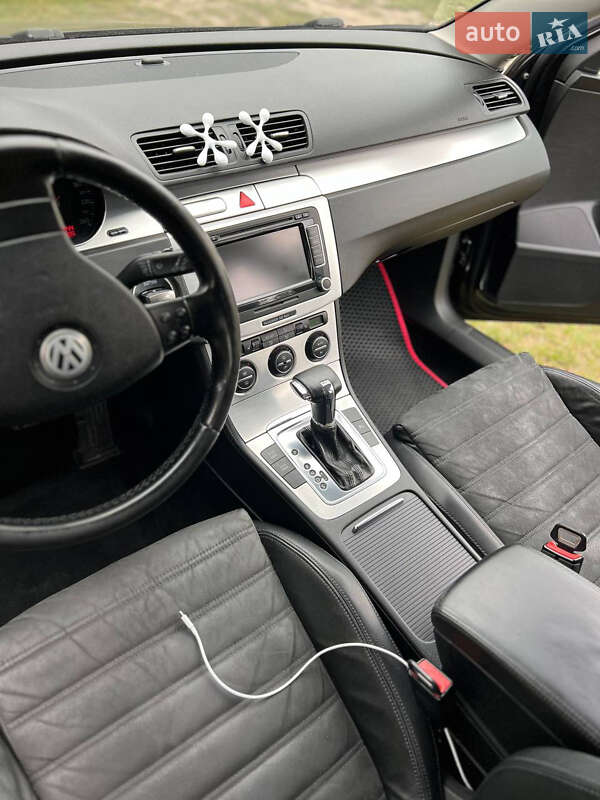 Универсал Volkswagen Passat 2008 в Ратным