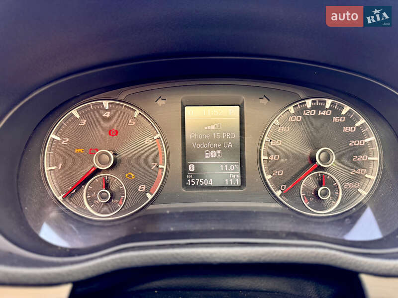 Седан Volkswagen Passat 2014 в Лозовой