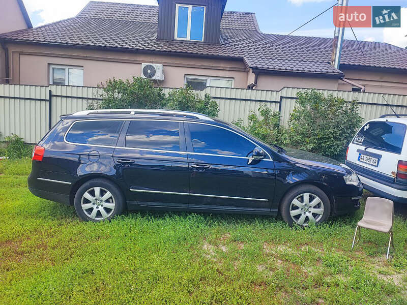 Универсал Volkswagen Passat 2007 в Ирпене