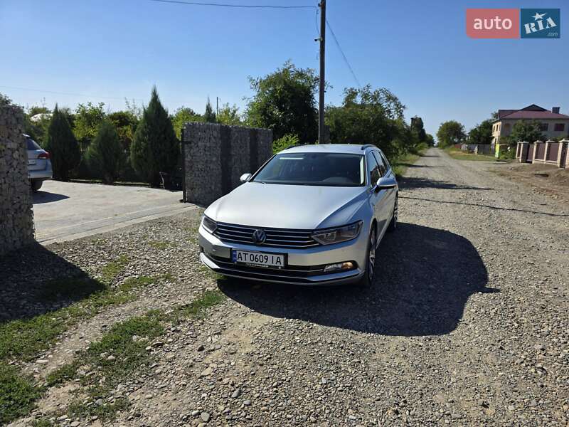 Универсал Volkswagen Passat 2019 в Снятине