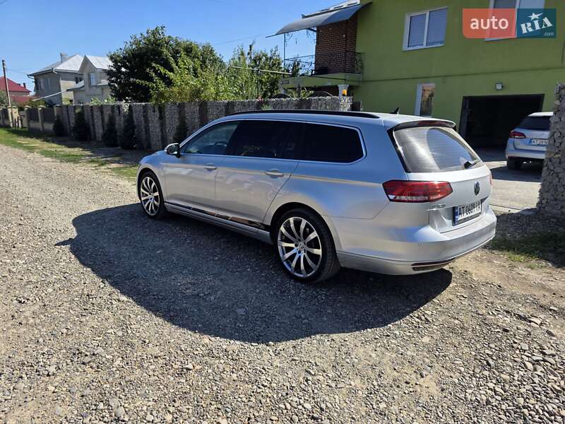 Универсал Volkswagen Passat 2019 в Снятине