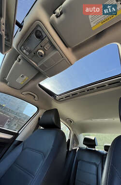 Седан Volkswagen Passat 2012 в 