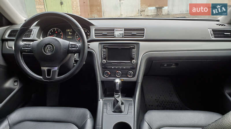 Седан Volkswagen Passat 2013 в Полтаве фото 11 Седан Volkswagen Passat 2013 в Полтаве