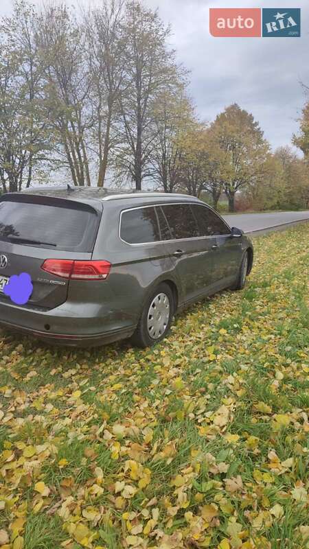 Универсал Volkswagen Passat 2017 в Казатине фото 14 Универсал Volkswagen Passat 2017 в Казатине