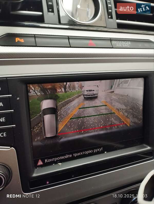 Универсал Volkswagen Passat 2017 в Казатине фото 18 Универсал Volkswagen Passat 2017 в Казатине