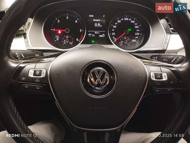 Универсал Volkswagen Passat 2017 в Казатине фото 21 Универсал Volkswagen Passat 2017 в Казатине