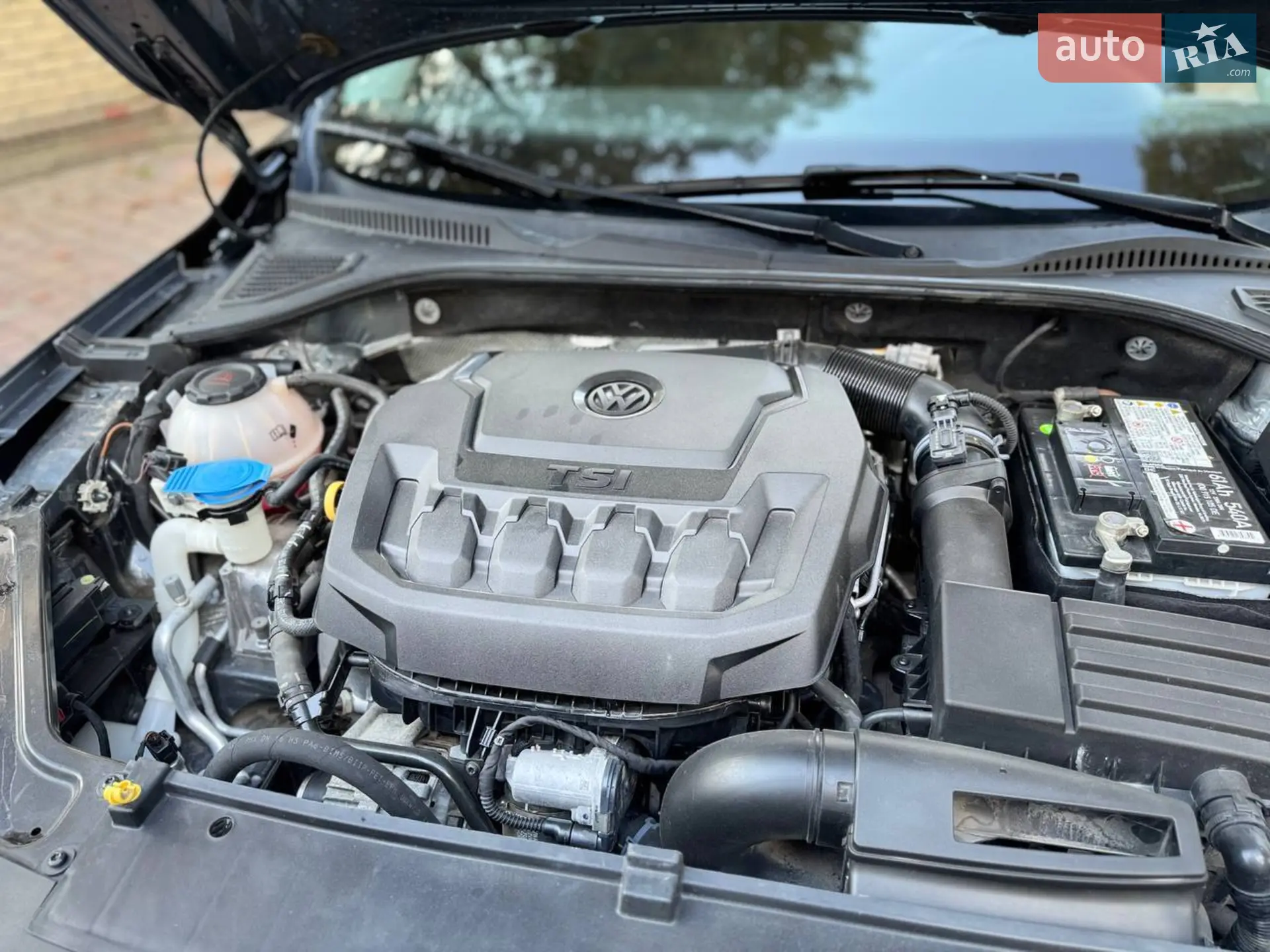 2020 Volkswagen Passat - мініатюра 2
