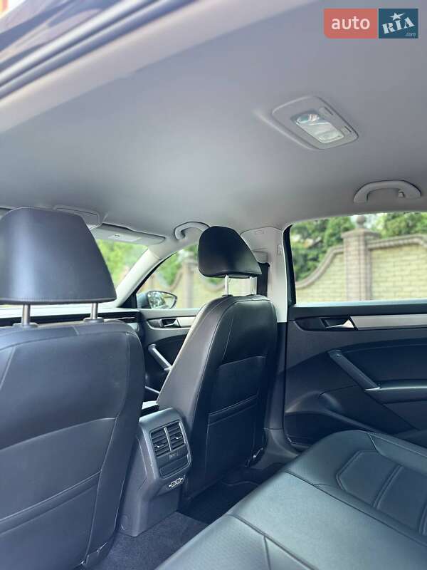 Седан Volkswagen Passat 2020 в Тернополе фото 6 Седан Volkswagen Passat 2020 в Тернополе