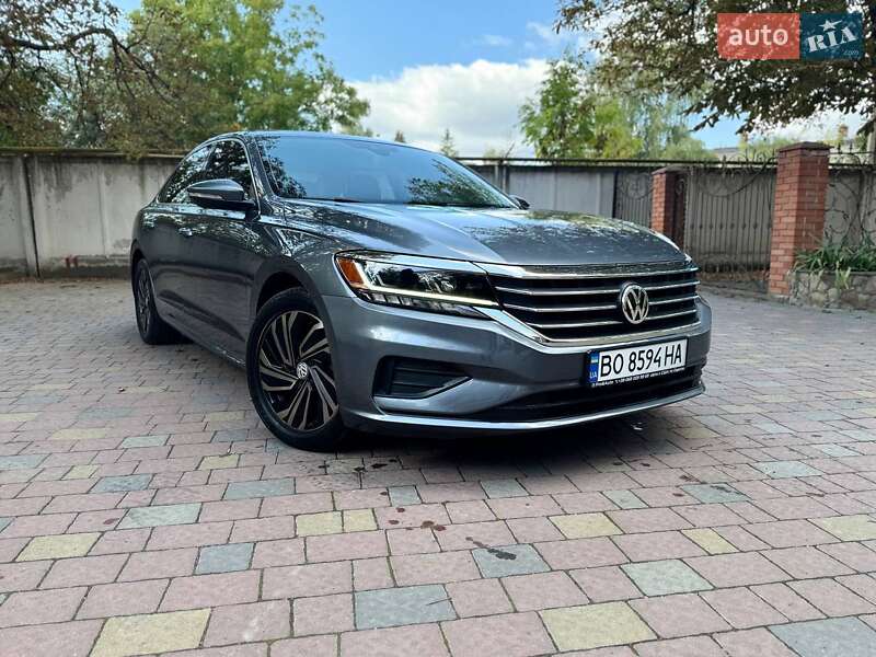 Седан Volkswagen Passat 2020 в Тернополе фото 26 Седан Volkswagen Passat 2020 в Тернополе