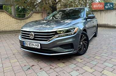 Седан Volkswagen Passat 2020 в Тернополі