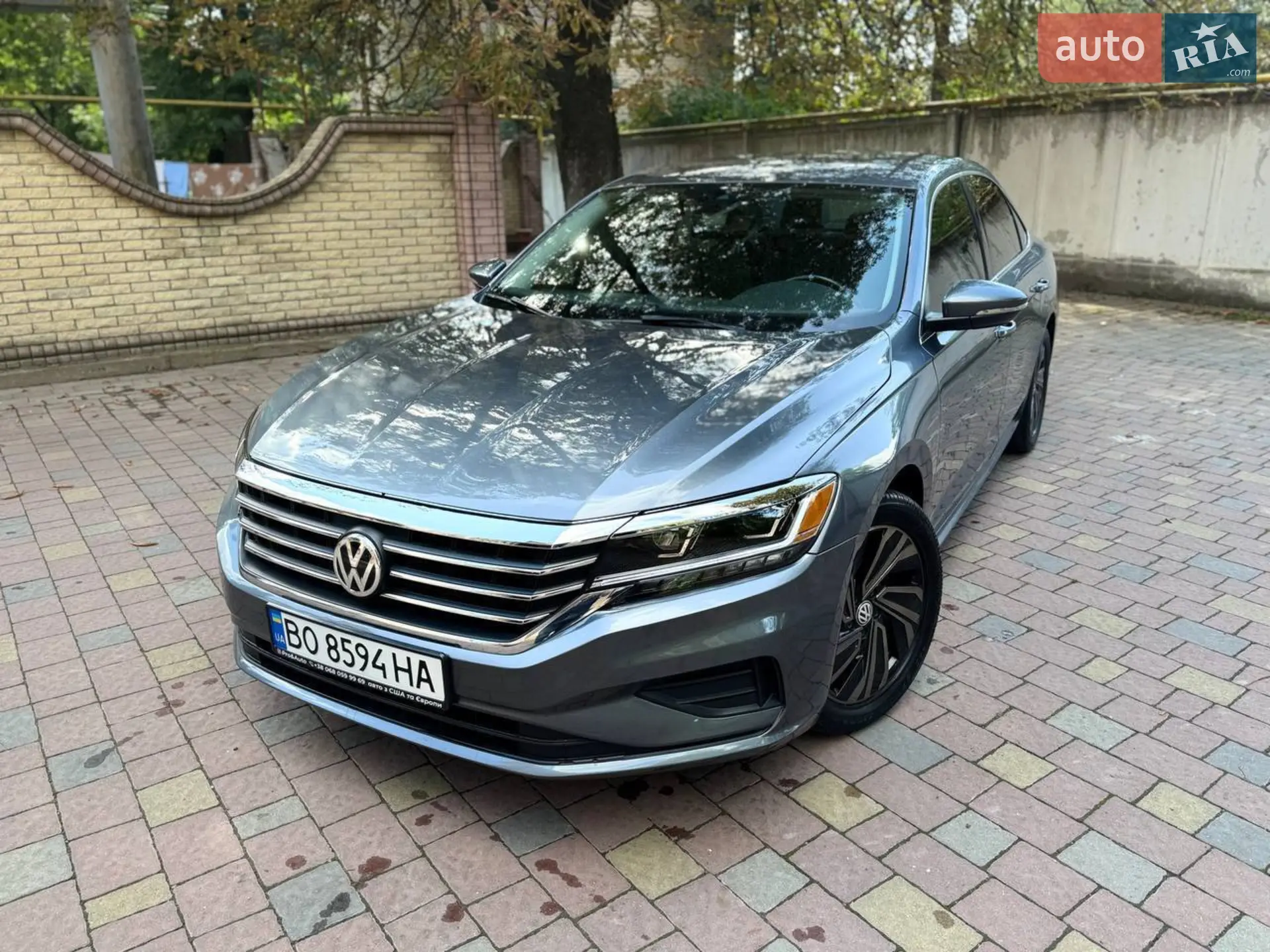 2020 Volkswagen Passat - мініатюра 29