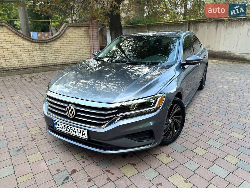 Седан Volkswagen Passat 2020 в Тернополе фото 29 Седан Volkswagen Passat 2020 в Тернополе