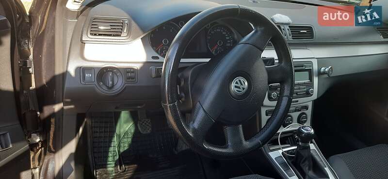 Универсал Volkswagen Passat 2008 в Краматорске фото 5 Универсал Volkswagen Passat 2008 в Краматорске