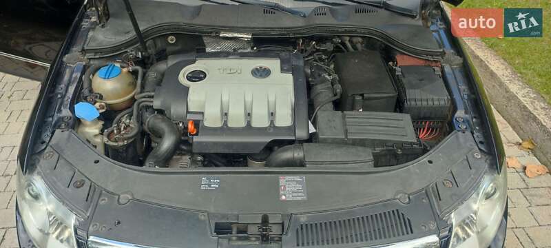 Універсал Volkswagen Passat 2007 в Мукачевому фото 8 Універсал Volkswagen Passat 2007 в Мукачевому