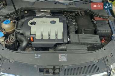 Универсал Volkswagen Passat 2007 в 