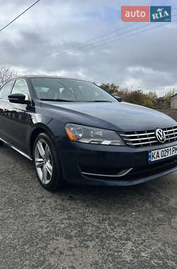Седан Volkswagen Passat 2015 в 