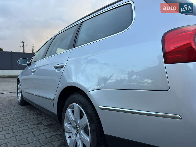 Универсал Volkswagen Passat 2010 в Луцке фото 6 Универсал Volkswagen Passat 2010 в Луцке