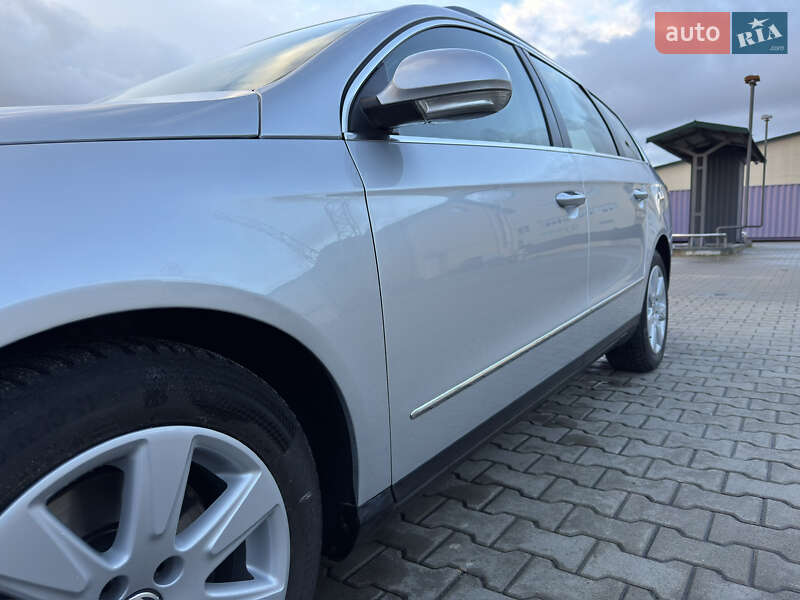 Универсал Volkswagen Passat 2010 в Луцке фото 8 Универсал Volkswagen Passat 2010 в Луцке