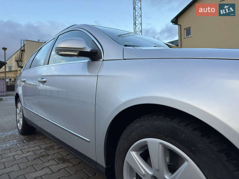 Универсал Volkswagen Passat 2010 в Луцке фото 12 Универсал Volkswagen Passat 2010 в Луцке