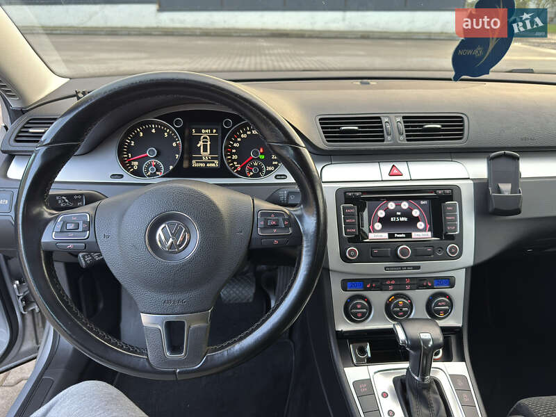 Универсал Volkswagen Passat 2010 в Луцке фото 16 Универсал Volkswagen Passat 2010 в Луцке