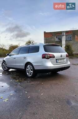 Универсал Volkswagen Passat 2005 в  фото 5 Универсал Volkswagen Passat 2005 в