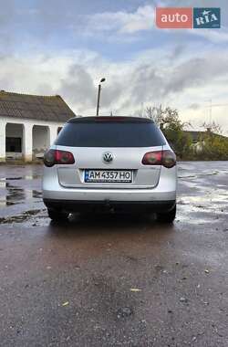 Универсал Volkswagen Passat 2005 в  фото 8 Универсал Volkswagen Passat 2005 в