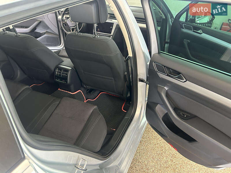 Универсал Volkswagen Passat 2017 в Николаеве