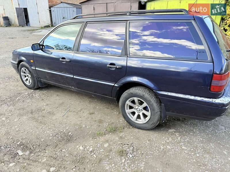 Універсал Volkswagen Passat 1994 в Трускавці фото 10 Універсал Volkswagen Passat 1994 в Трускавці