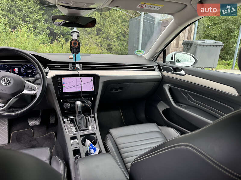 Универсал Volkswagen Passat 2020 в Ковеле