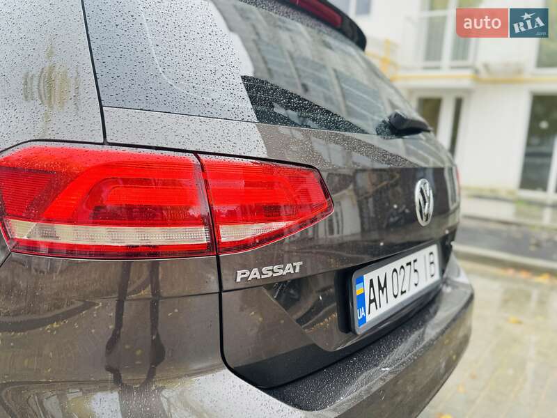 Універсал Volkswagen Passat 2015 в Білогородці