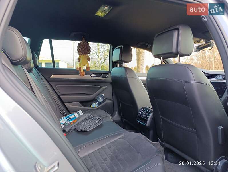 Універсал Volkswagen Passat 2017 в Смілі