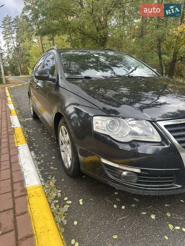 Универсал Volkswagen Passat 2008 в Буче фото 2 Универсал Volkswagen Passat 2008 в Буче