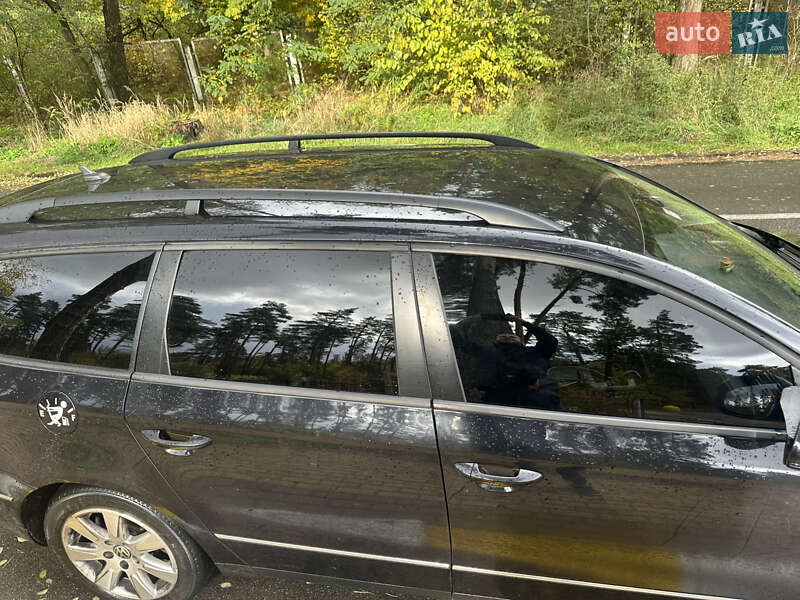 Универсал Volkswagen Passat 2008 в Буче фото 4 Универсал Volkswagen Passat 2008 в Буче