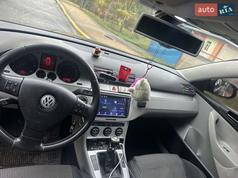Универсал Volkswagen Passat 2008 в Буче фото 11 Универсал Volkswagen Passat 2008 в Буче