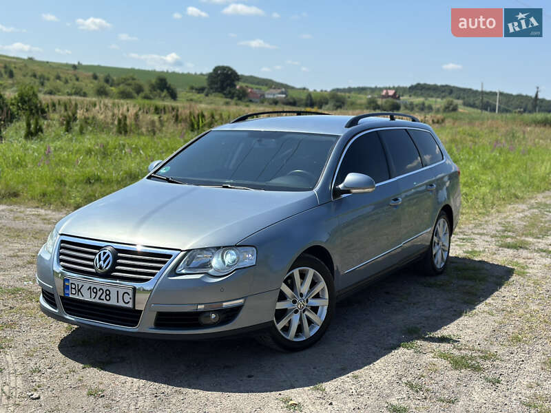 Volkswagen Passat 2010