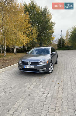 Седан Volkswagen Passat 2014 в Павлограде