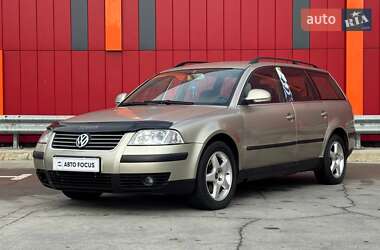 Универсал Volkswagen Passat 2004 в 