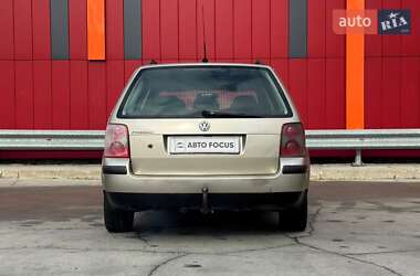 Универсал Volkswagen Passat 2004 в 