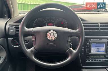 Универсал Volkswagen Passat 2004 в 