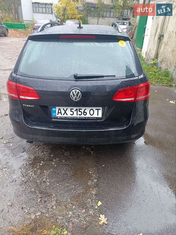 Універсал Volkswagen Passat 2010 в Полтаві фото 5 Універсал Volkswagen Passat 2010 в Полтаві