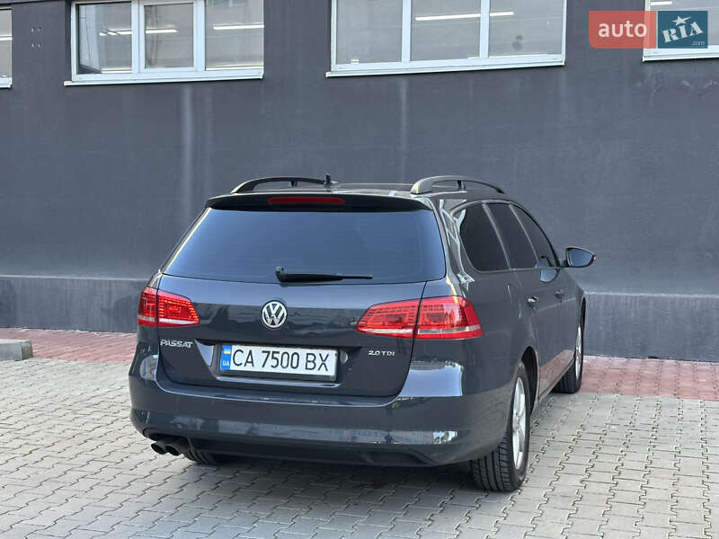 Универсал Volkswagen Passat 2011 в Черновцах фото 6 Универсал Volkswagen Passat 2011 в Черновцах